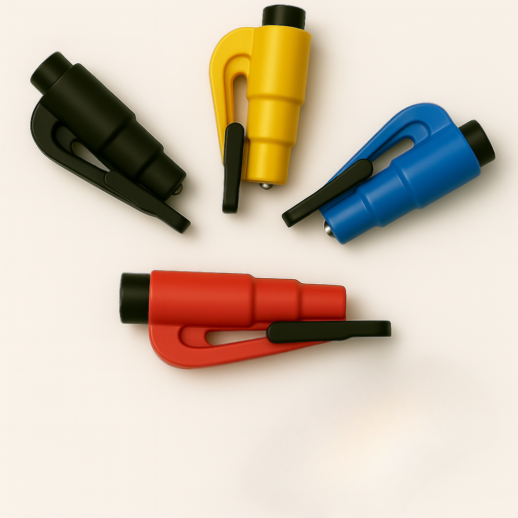 NoRegrets Emergency Car Escape Tool