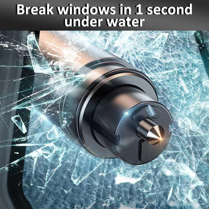 NoRegrets Emergency Car Escape Tool