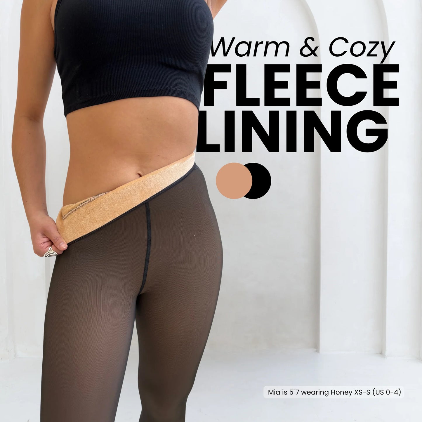 Original Fleece Leggings