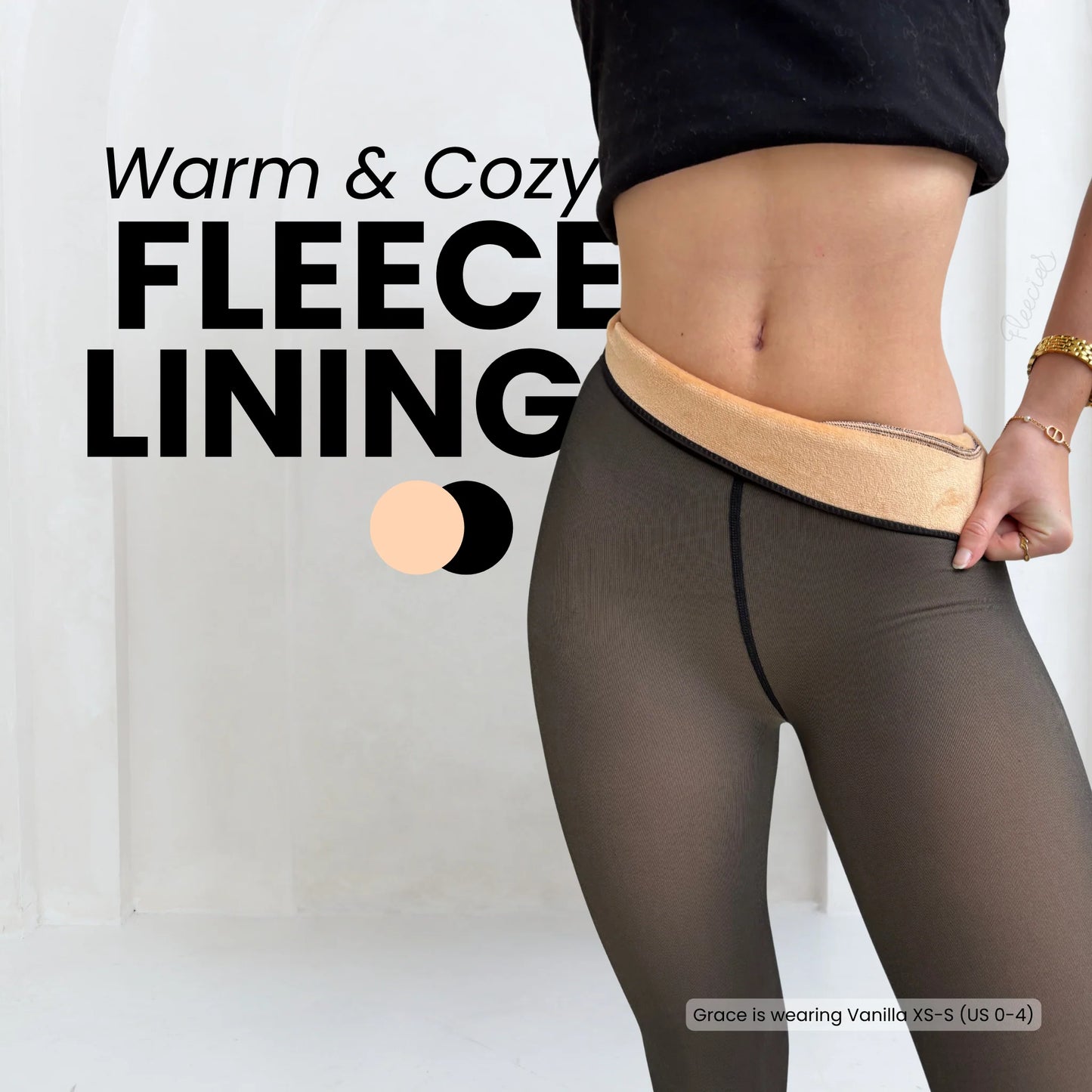 Original Fleece Leggings